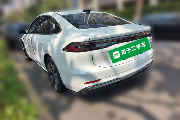 Used Geely Galaxy A7 2025 Model EM-i 150km Exploration+ Edition Rear Left 45 Deg