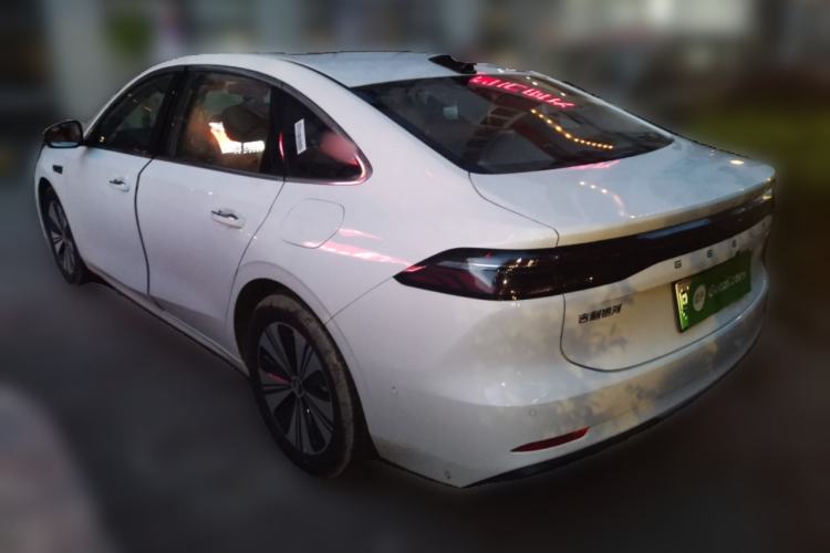 Used Geely Galaxy A7 2025 Model EM-i 150km Exploration+ Edition Rear Left 45 Deg