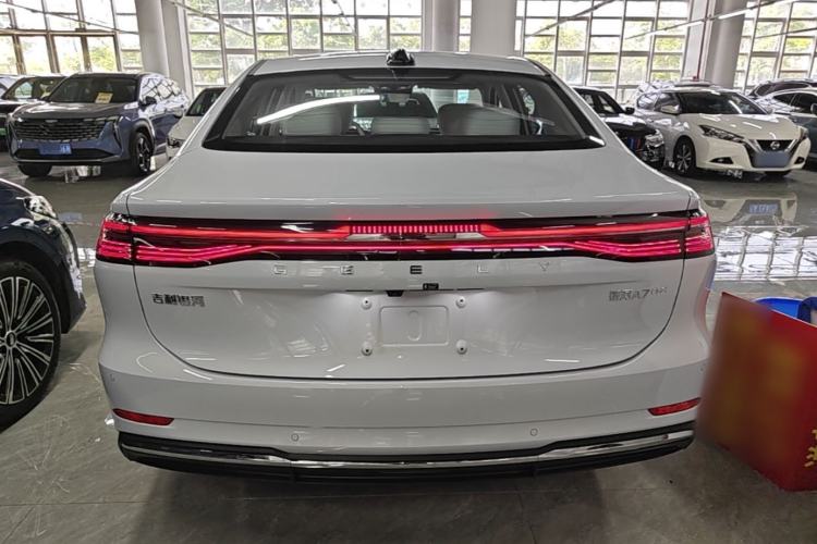 Used Geely Galaxy A7 2025 Model EM-i 150km Starship Edition Rear