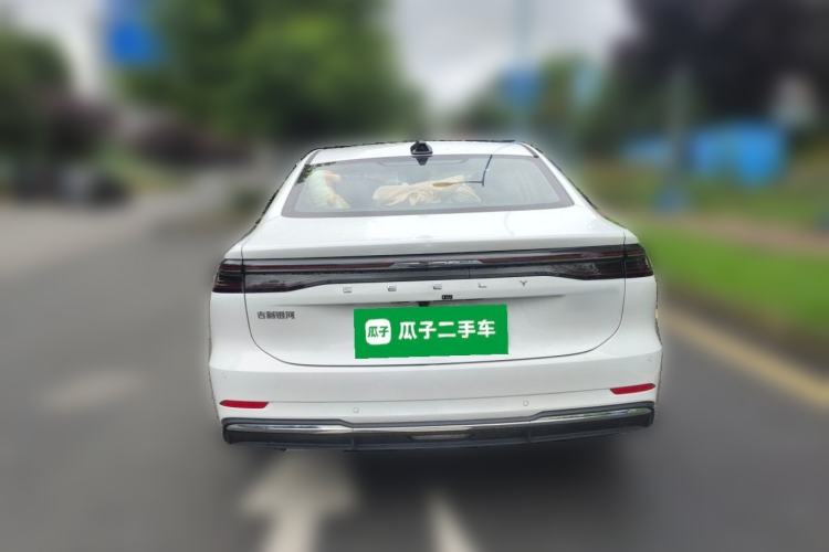 Used Geely Galaxy A7 2025 Model EM-i 150km Exploration+ Edition Rear