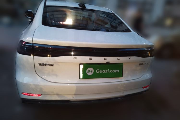 Used Geely Galaxy A7 2025 Model EM-i 150km Exploration+ Edition Rear