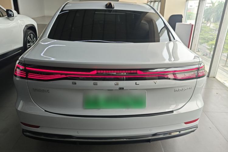 Used Geely Galaxy A7 2025 Model EM-i 150km Starship Edition Rear