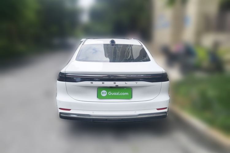 Used Geely Galaxy A7 2025 Model EM-i 150km Exploration+ Edition Rear