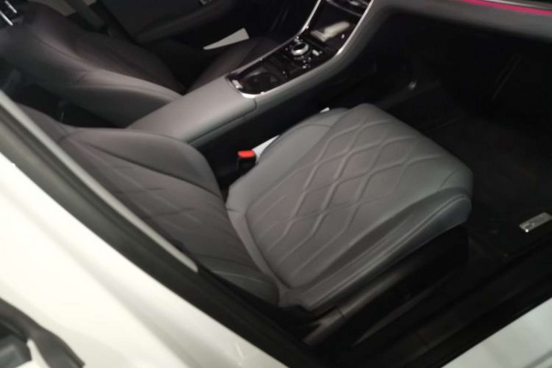 Used Geely Galaxy A7 2025 Model EM-i 150km Starship Edition Right Front Seat