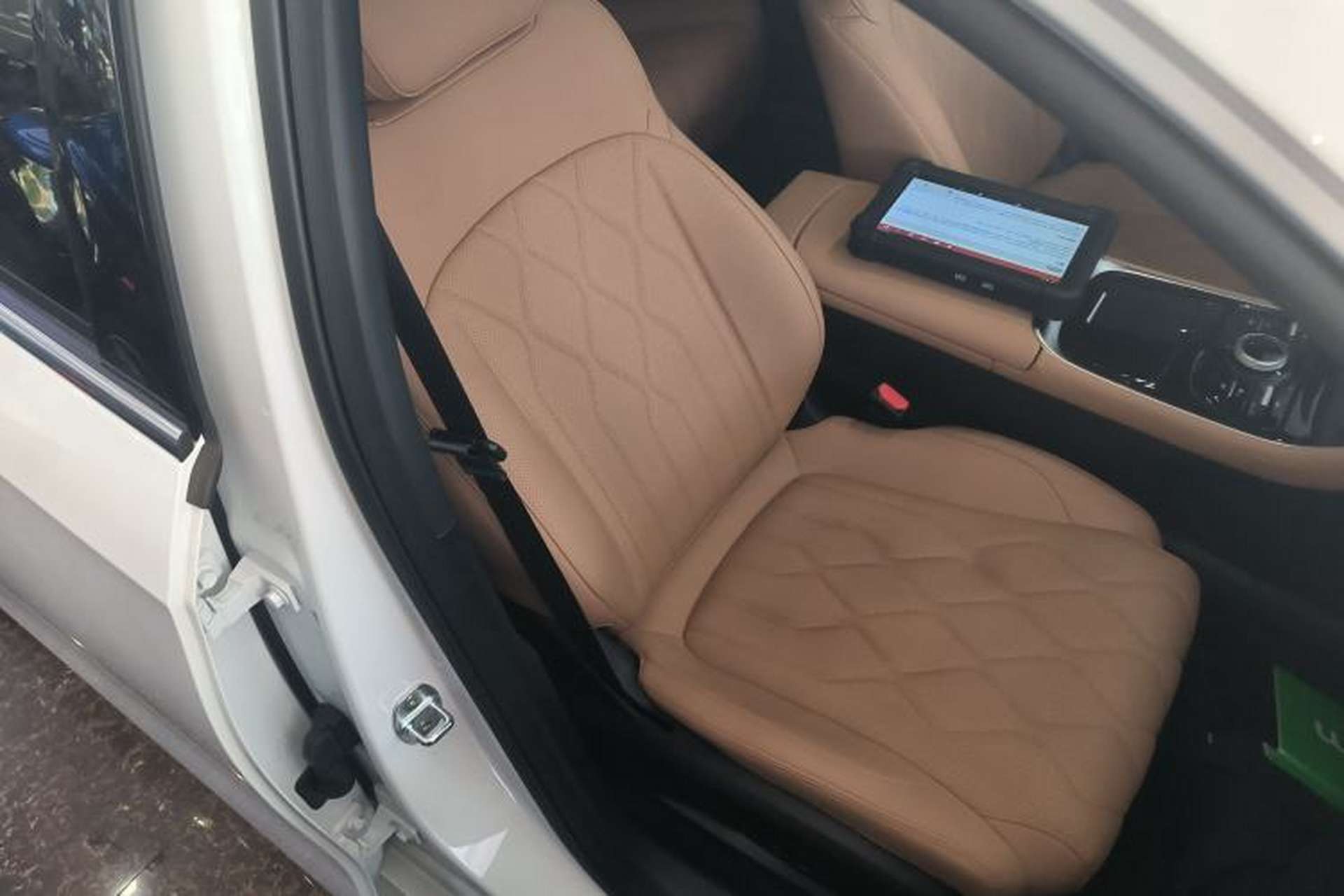 Used Geely Galaxy A7 2025 Model EM-i 150km Exploration+ Edition Right Front Seat