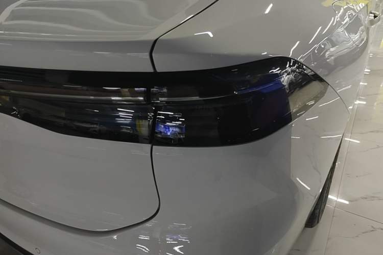Used Geely Galaxy A7 2025 Model EM-i 150km Exploration+ Edition Right Rear Taillight