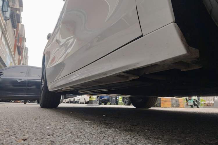 Used Geely Galaxy A7 2025 Model EM-i 150km Exploration+ Edition Right Side Sill