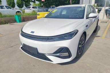 Used Geely Galaxy A7 2025 Model EM-i 70km Exploration Edition