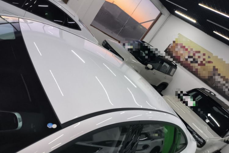 Used Geely Galaxy A7 2025 Model EM-i 70km Luxury Edition Roof