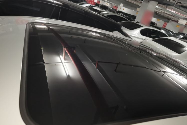 Used Geely Galaxy A7 2025 Model EM-i 150km Starship Edition Roof