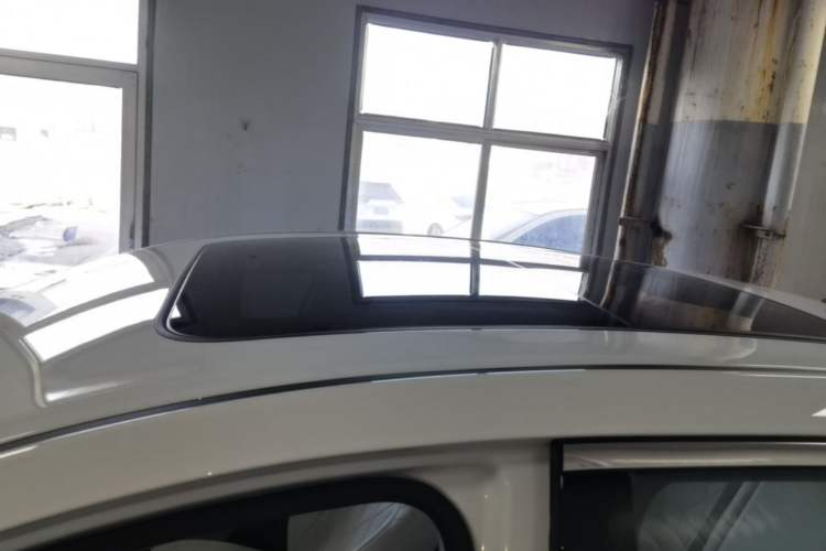 Used Geely Galaxy A7 2025 Model EM-i 150km Starship Edition Roof