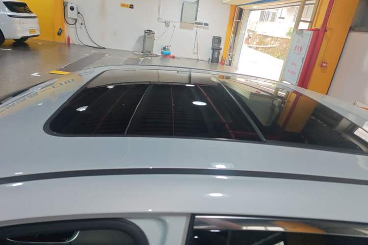 Used Geely Galaxy A7 2025 Model EM-i 150km Exploration+ Edition Roof