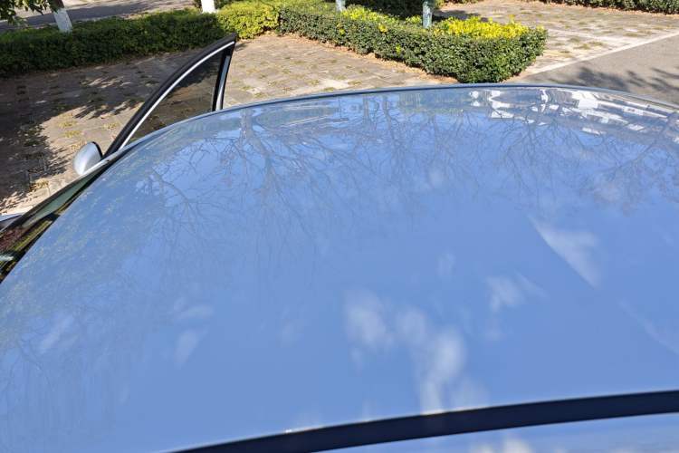 Used Geely Galaxy A7 2025 Model EM-i 70km Launch Edition Roof