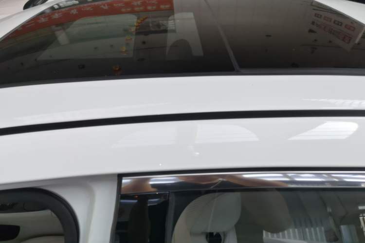 Used Geely Galaxy A7 2025 Model EM-i 150km Starship Edition Roof