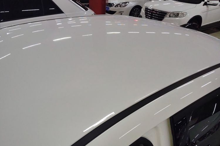 Used Geely Galaxy A7 2025 Model EM-i 70km Launch Edition Roof