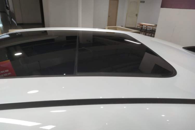 Used Geely Galaxy A7 2025 Model EM-i 150km Exploration+ Edition Roof