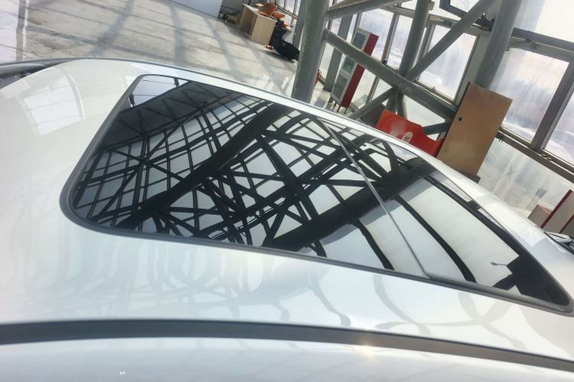 Used Geely Galaxy A7 2025 Model EM-i 150km Exploration+ Edition Roof