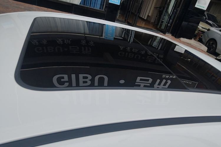 Used Geely Galaxy A7 2025 Model EM-i 150km Exploration+ Edition Roof