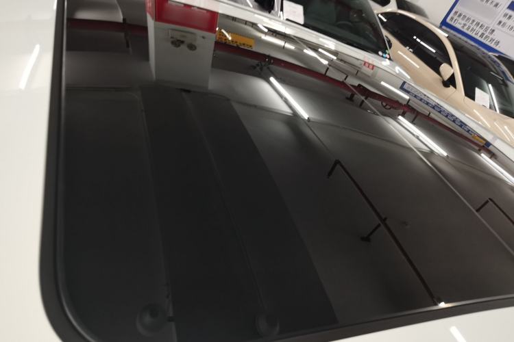Used Geely Galaxy A7 2025 Model EM-i 150km Long-Distance Edition Roof
