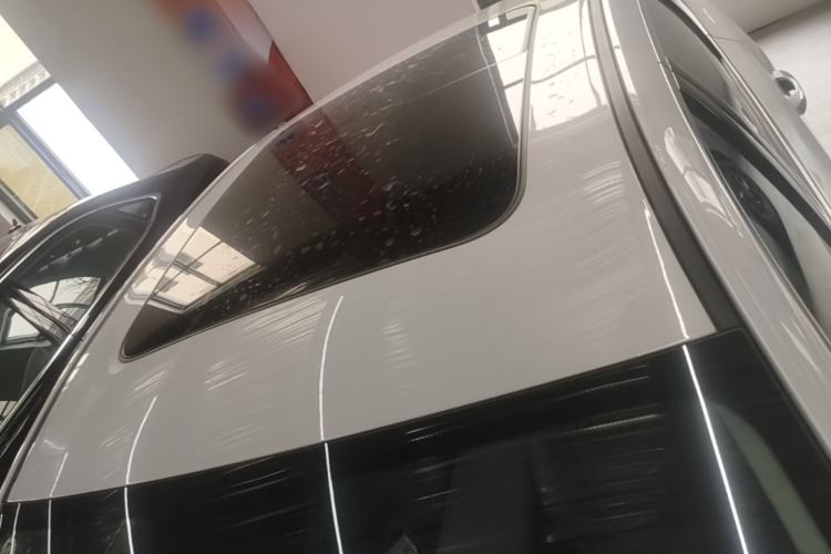 Used Geely Galaxy A7 2025 Model EM-i 150km Prestige Edition Roof