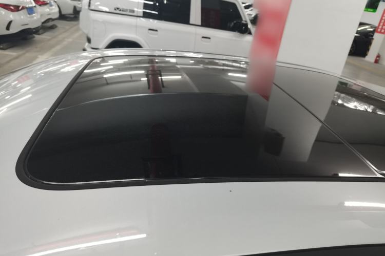 Used Geely Galaxy A7 2025 Model EM-i 150km Exploration+ Edition Roof