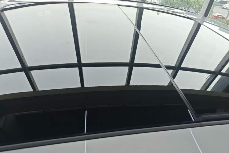 Used Geely Galaxy A7 2025 Model EM-i 150km Starship Edition Roof