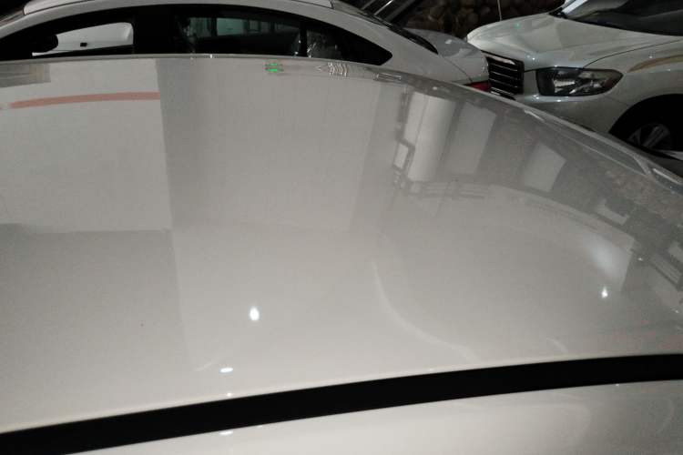 Used Geely Galaxy A7 2025 Model EM-i 70km Luxury Edition Roof