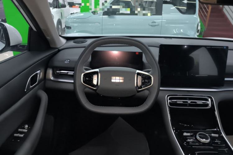 Used Geely Galaxy A7 2025 Model EM-i 70km Luxury Edition Steering Wheel