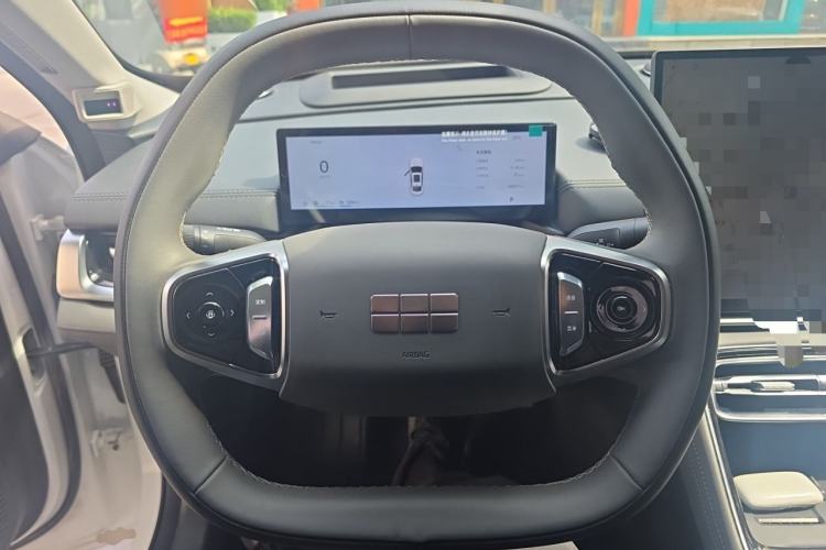 Used Geely Galaxy A7 2025 Model EM-i 150km Starship Edition Steering Wheel