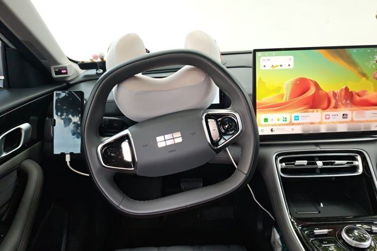 Used Geely Galaxy A7 2025 Model EM-i 150km Exploration+ Edition Steering Wheel