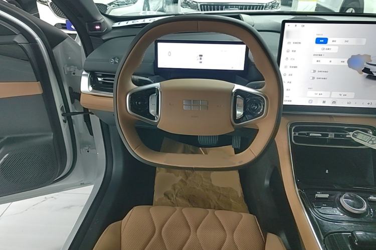 Used Geely Galaxy A7 2025 Model EM-i 150km Exploration+ Edition Steering Wheel