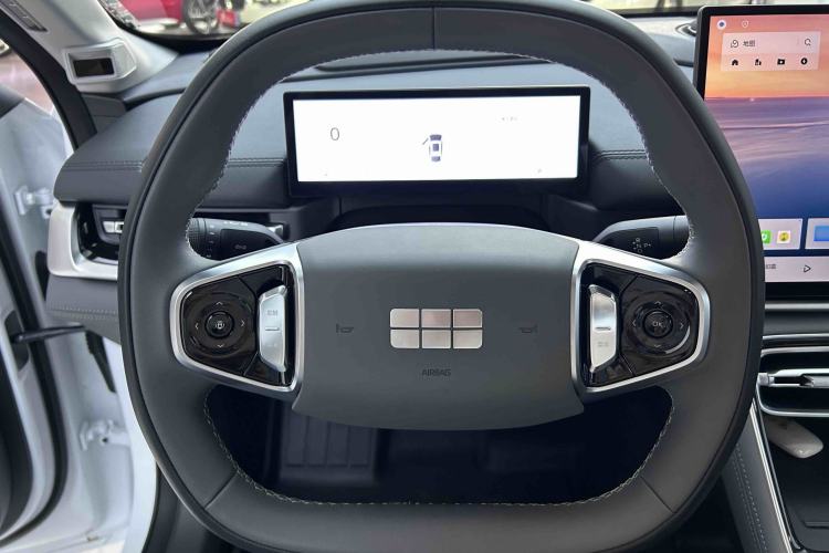Used Geely Galaxy A7 2025 Model EM-i 150km Exploration+ Edition Steering Wheel
