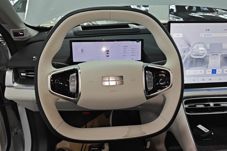 Used Geely Galaxy A7 2025 Model EM-i 150km Starship Edition Steering Wheel