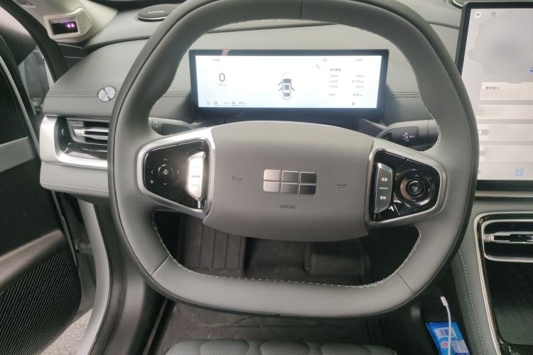 Used Geely Galaxy A7 2025 Model EM-i 70km Exploration Edition Steering Wheel