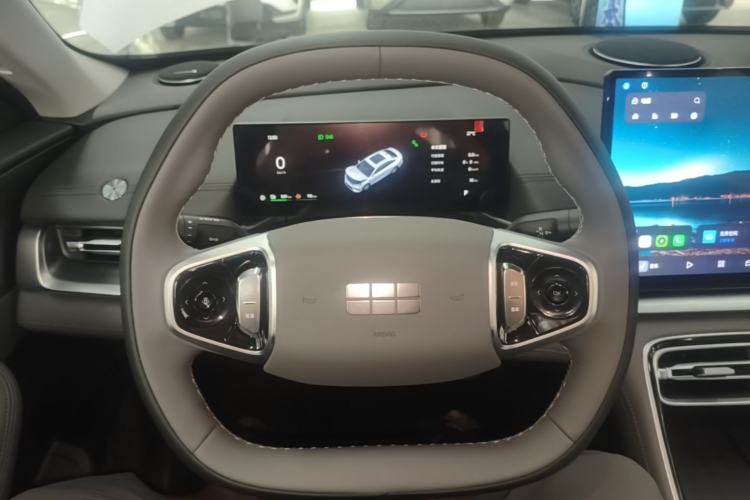 Used Geely Galaxy A7 2025 Model EM-i 150km Prestige Edition Steering Wheel