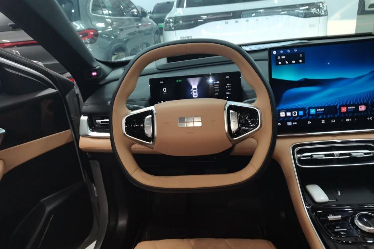 Used Geely Galaxy A7 2025 Model EM-i 150km Exploration+ Edition Steering Wheel