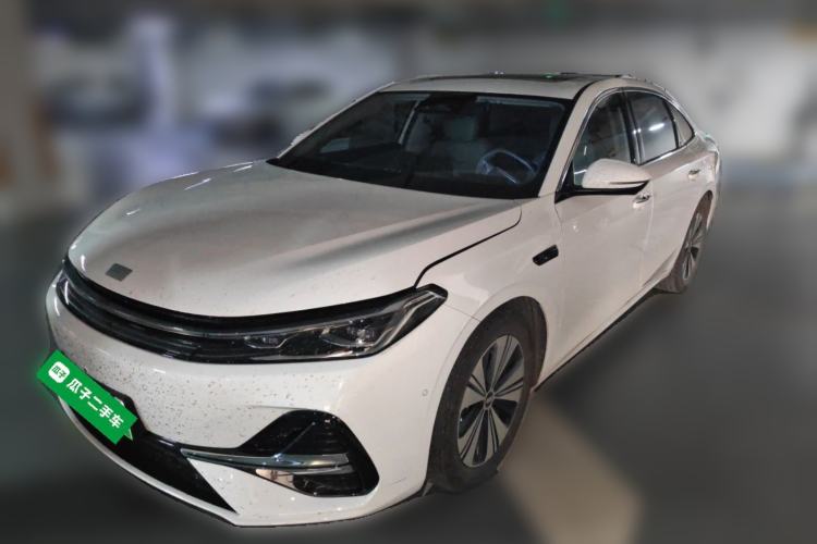 Geely Galaxy A7 2025 Model EM-i 150km Exploration+ Edition