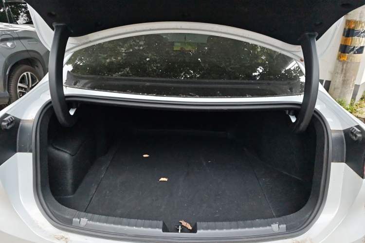Used Geely Galaxy A7 2025 Model EM-i 150km Exploration+ Edition Trunk