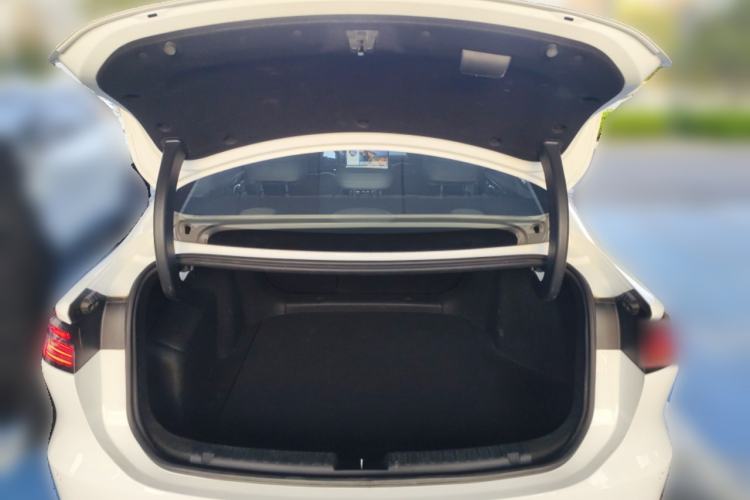 Used Geely Galaxy A7 2025 Model EM-i 150km Starship Edition Trunk