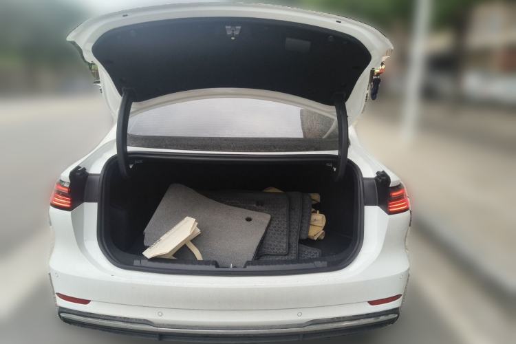 Used Geely Galaxy A7 2025 Model EM-i 150km Exploration+ Edition Trunk