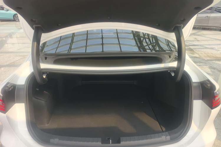 Used Geely Galaxy A7 2025 Model EM-i 150km Exploration+ Edition Trunk