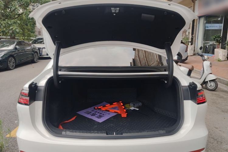 Used Geely Galaxy A7 2025 Model EM-i 150km Exploration+ Edition Trunk