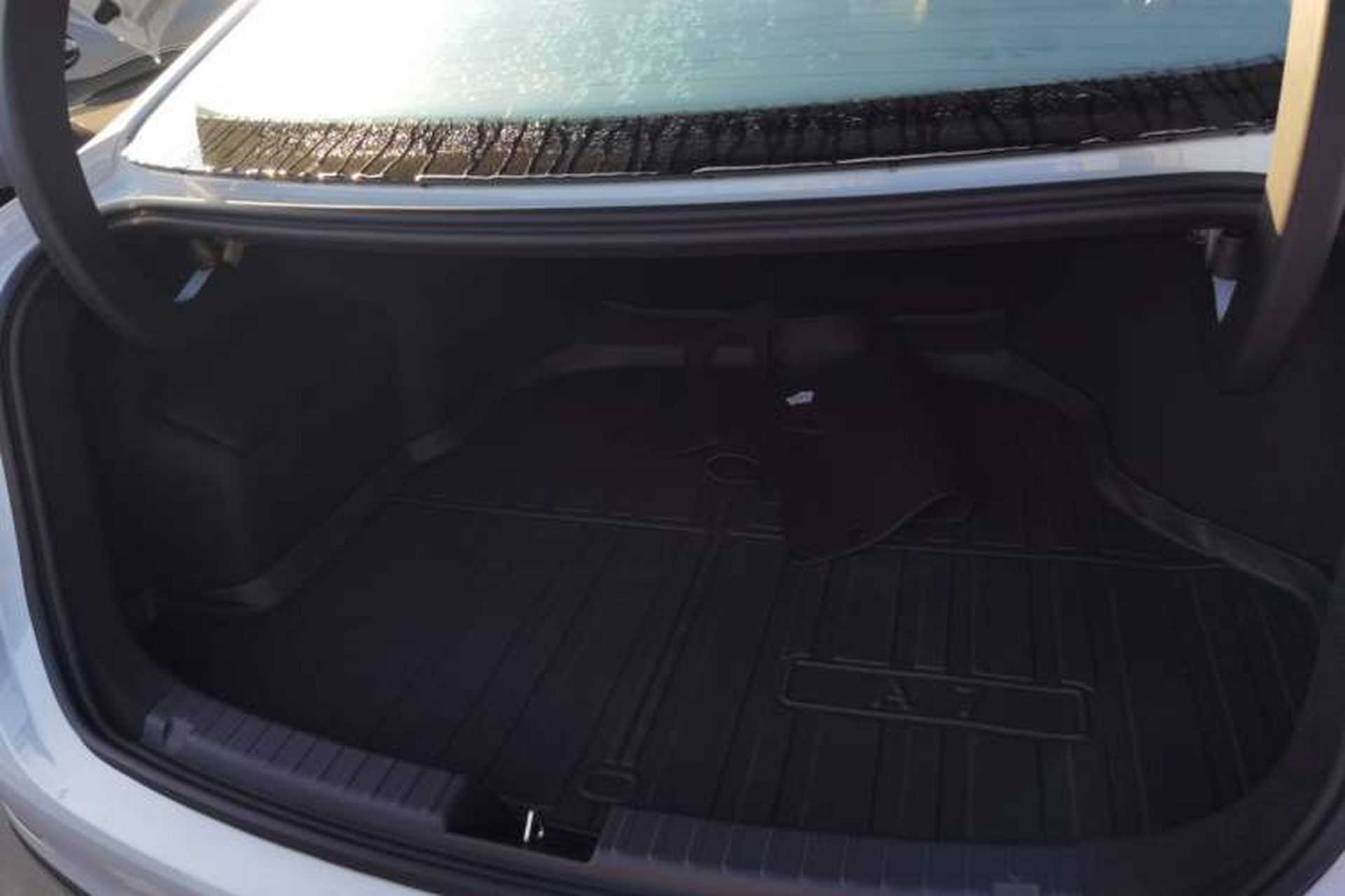 Used Geely Galaxy A7 2025 Model EM-i 70km Luxury Edition Trunk