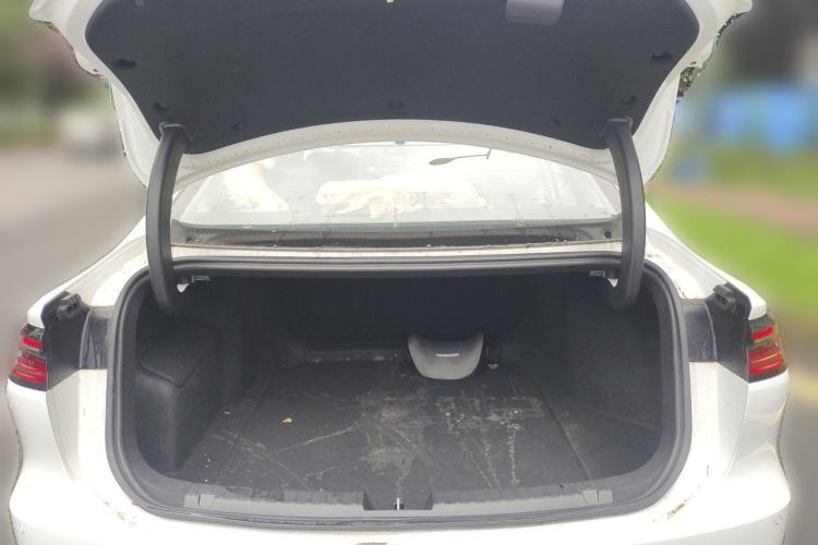 Used Geely Galaxy A7 2025 Model EM-i 150km Exploration+ Edition Trunk