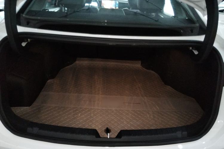 Used Geely Galaxy A7 2025 Model EM-i 70km Luxury Edition Trunk