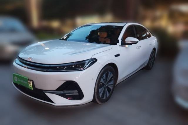 Used Geely Galaxy A7 2025 Model EM-i 150km Exploration+ Edition
