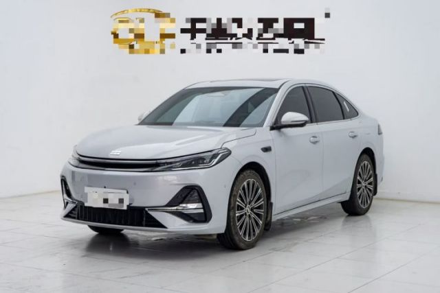 Used Geely Galaxy A7 2025 Model EM-i 150km Starship Edition