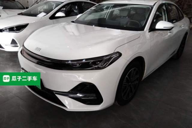 Used Geely Galaxy A7 2025 Model EM-i 70km Luxury Edition