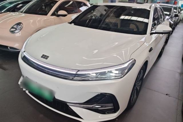 Used Geely Galaxy A7 2025 Model EM-i 150km Exploration+ Edition