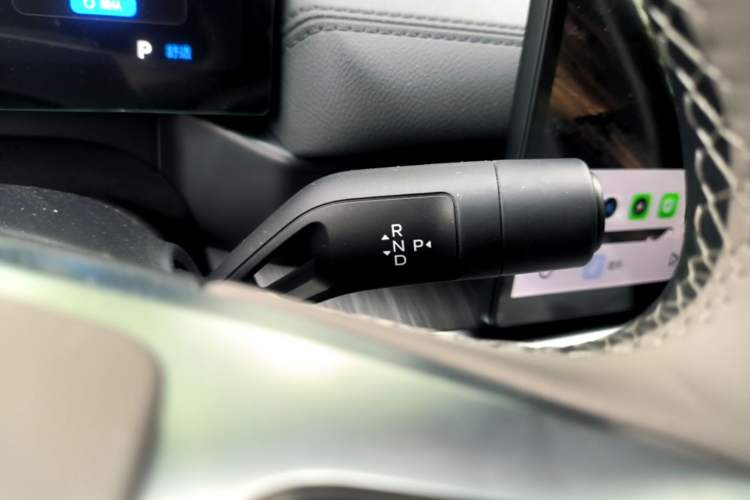 Used Geely Galaxy A7 2026 Model EV 550km Premium Edition Gear Lever